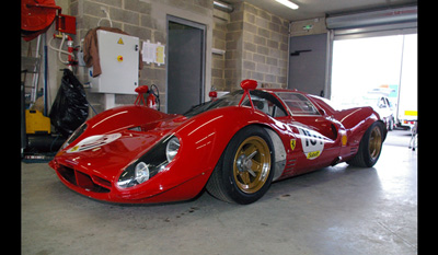 Ferrari 330 P3 1966 1